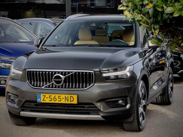 Volvo XC40 2.0 T4 INSCRIPTION PANODAK LEDER NAVI HARMAN KARDON LED LMV PDC PANODAK LEDER NAVI HARMAN KARDON LED LMV PDC