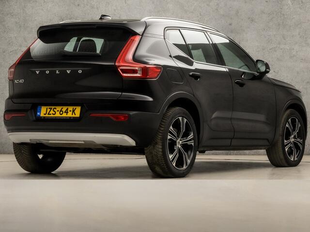 Volvo XC40 1.5 T5 Recharge Inscription 252Pk Automaat (PANORAMADAK, APPLE CARPLAY, GROOT NAVI, CAMERA, SPORTSTOELEN, KEYLESS, LED, NIEUWE APK, NIEUWSTAAT)
