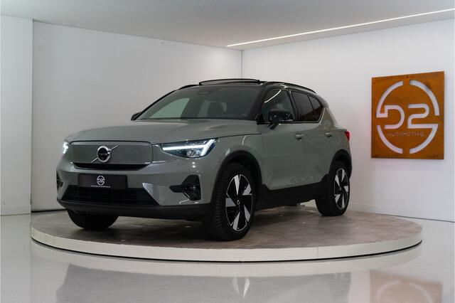 Volvo XC40 Extended Range 82 kWh Ultimate NL AUTO+NAP+1E EIG. | H/K | Pano | Trekhaak | Pilot | Garantie