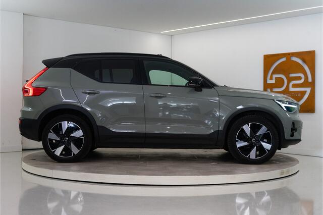 Volvo XC40 Extended Range 82 kWh Ultimate NL AUTO+NAP+1E EIG. | H/K | Pano | Trekhaak | Pilot | Garantie