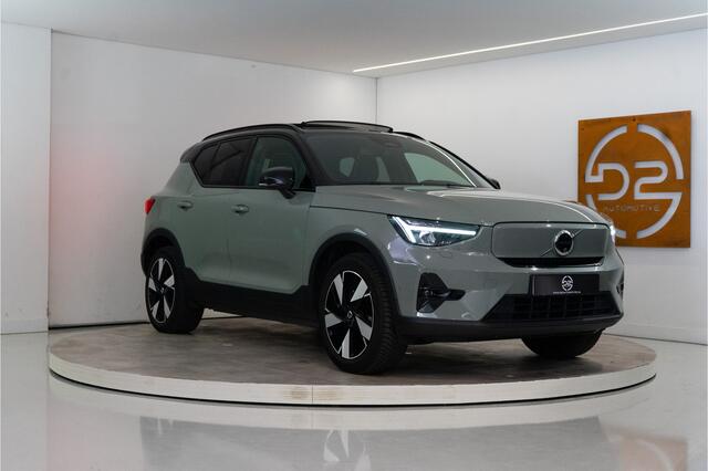 Volvo XC40 Extended Range 82 kWh Ultimate NL AUTO+NAP+1E EIG. | H/K | Pano | Trekhaak | Pilot | Garantie