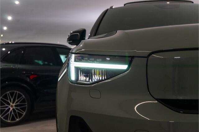Volvo XC40 Extended Range 82 kWh Ultimate NL AUTO+NAP+1E EIG. | H/K | Pano | Trekhaak | Pilot | Garantie