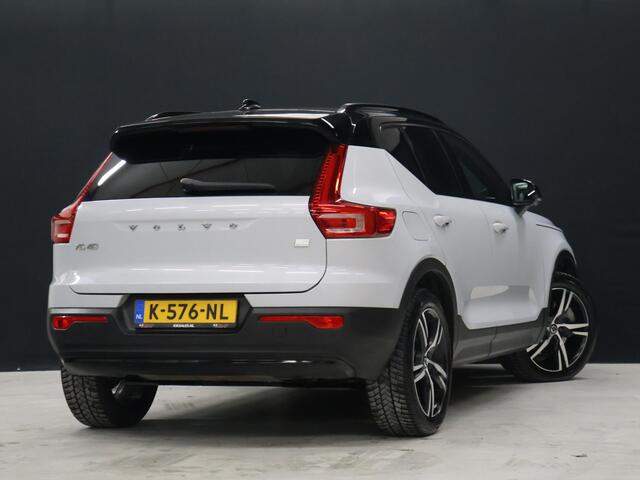Volvo XC40 1.5 T5 Recharge Inscription [MEMORY SEATS, ADAPTIVE CRUISE CONTROL, APPLE CARPLAY, ANDROID AUTO, HARMAN/KARDON, 360 CAMERA, PDC V+A, STOELVERWARMING, NIEUWSTAAT]