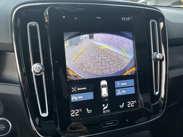 Volvo XC40 1.5 T5 Plug-in hybrid Ultimate Dark | Panoramadak | Adaptieve Cruise Control | DAB+ | Lederen Bekleding | Power Seats |