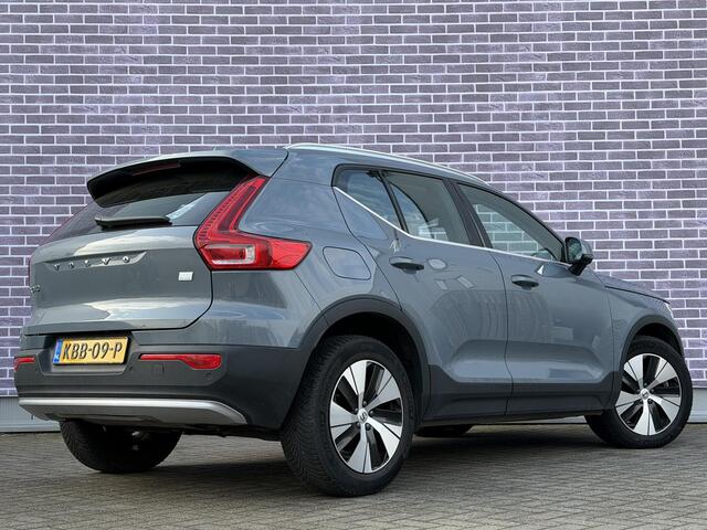 Volvo XC40 1.5 T4 Plug-in hybrid Plus Bright | Power Seats | Adaptieve Cruise Control | Stoel en Stuurverwarming | Keyless Entry | Full LED |