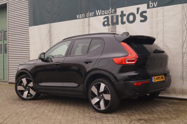 Volvo XC40 Recharge Ultimate 70kWh -PANO-TREKHAAK-CAM-ECC-