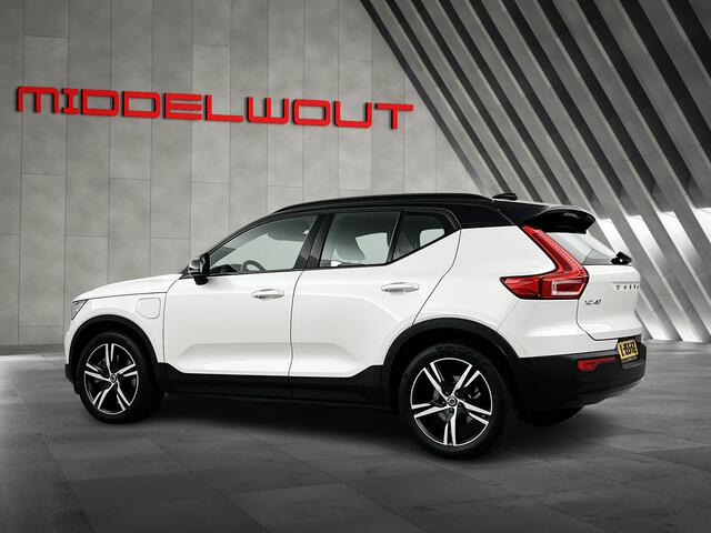 Volvo XC40 1.5 T5 Recharge R-Design Exp/Pano/Trekh/19"/El stoelen/BTW