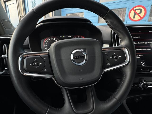 Volvo XC40 2.0 B4 Business Pro GRATIS Afleverpakket! | Uitklapbare Trekhaak | Adaptive Cruise | 4 Nieuwe All-Season |