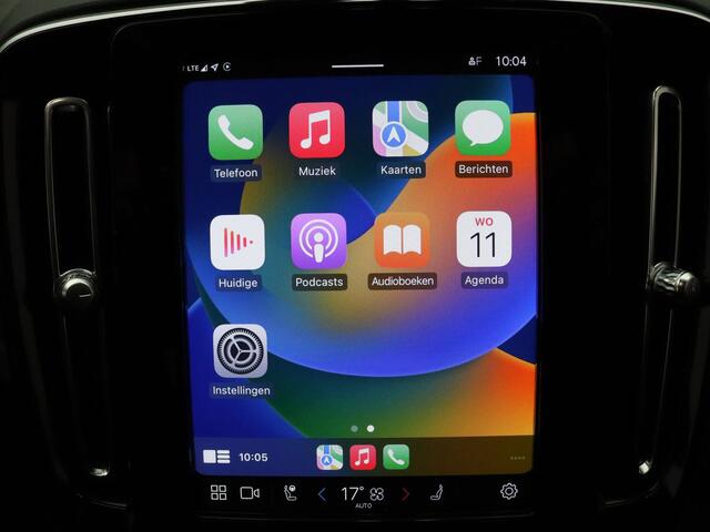 Volvo XC40 Recharge Plus Camera | Cruise | Navi | Parkeersens. v+a | Stoel-/stuurverw.