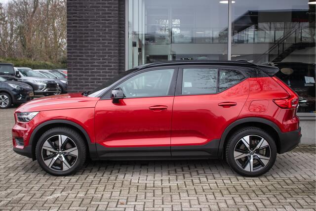 Volvo XC40 Recharge Plus | SOH 91% | Elektr. Trekhaak | Warmtepomp | Keyless