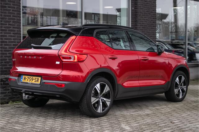 Volvo XC40 Recharge Plus | SOH 91% | Elektr. Trekhaak | Warmtepomp | Keyless