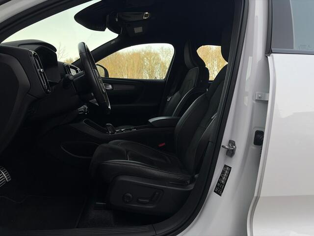 Volvo XC40 1.5 T5 Twin Engine R-Design | Trekhaak | Adaptieve Cruise Control | Power Seats | Parkeer Camera | BLIS | CarPlay | Memory |