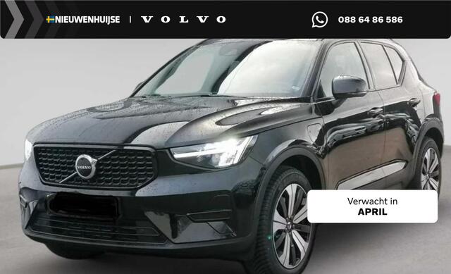 Volvo XC40 Plug-in Hybrid T4 Plus Dark | Facelift | Harman Kardon audio | Stoel- en stuurverwarming | Elektrische stoelverstelling | Navigatie | Cruise control | Apple Carplay / Android Auto | Getint glas | 19 inch velgen |