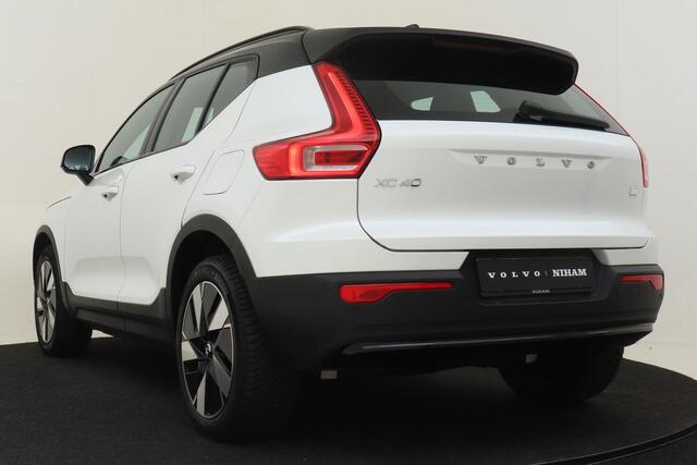 Volvo XC40 SINGLE MOTOR EXTENDED RANGE PLUS 82 kWh -CAMERA|WARMTEPOMP|ADAP.CRUISE|BLIS|KEY-LESS|NUBUCK