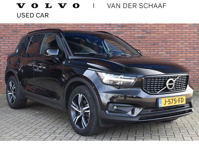 Volvo XC40 T2 129PK Automaat R-Design | 18 Inch | Extra getint glas |