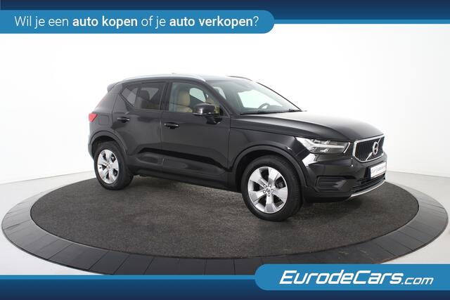 Volvo XC40 2.0 D3 Momentum *1ste Eigenaar*Leer*Panoramadak*Navigatie*Stoelverwarming*