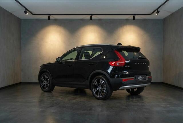 Volvo XC40 Inscription T5 Recharge Plug-In Hybrid 262 pk l Leder