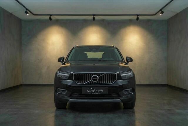 Volvo XC40 Inscription T5 Recharge Plug-In Hybrid 262 pk l Leder