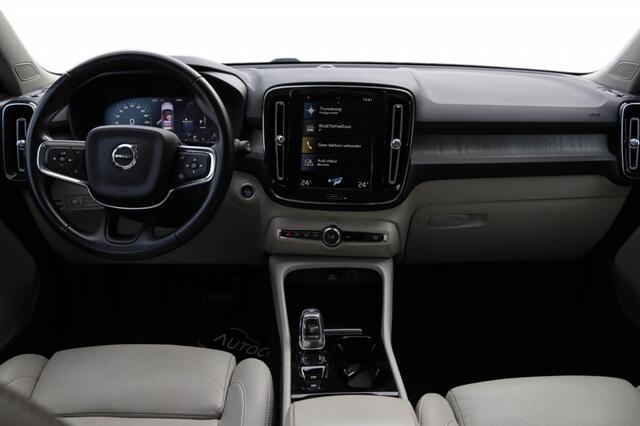 Volvo XC40 Inscription T5 Recharge Plug-In Hybrid 262 pk l Leder