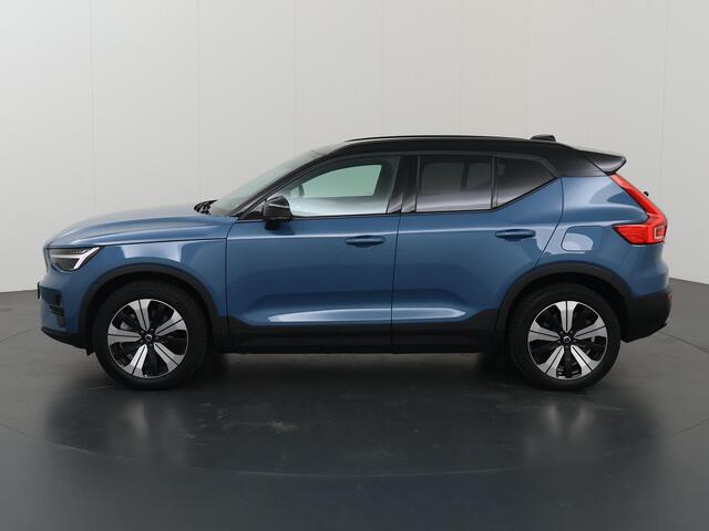 Volvo XC40 Recharge Plus | SOH 95% | Trekhaak | LED | Comfortstoelen | Navigatie | Camera | DAB | Apple CarPlay/Android Auto | Stoelverwarming |