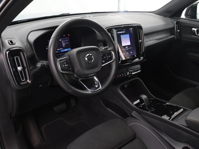 Volvo XC40 Recharge Plus | SOH 95% | Trekhaak | LED | Comfortstoelen | Navigatie | Camera | DAB | Apple CarPlay/Android Auto | Stoelverwarming |
