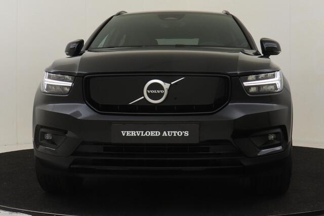Volvo XC40 RECHARGE P8 AWD R-DESIGN -HARMAN/KARDON|POWER-SEATS|LEDER|PRIVACY.GLAS|CAMERA|CLIMATE|TREKHAAK