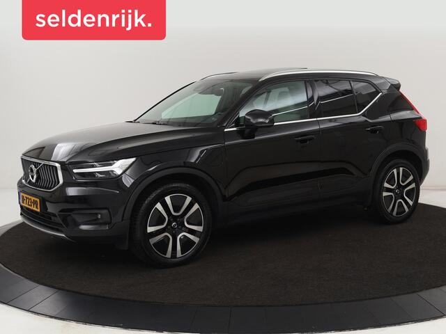 Volvo XC40 1.5 T5 Twin Engine Inscription | Panoramadak | Leder | Harman/Kardon | Stoelverwarming | Carplay | Camera | Navigatie | Adaptive cruise | PHEV | Plug In