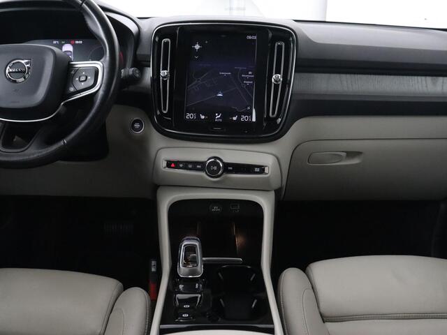 Volvo XC40 1.5 T5 Twin Engine Inscription | Panoramadak | Leder | Harman/Kardon | Stoelverwarming | Carplay | Camera | Navigatie | Adaptive cruise | PHEV | Plug In