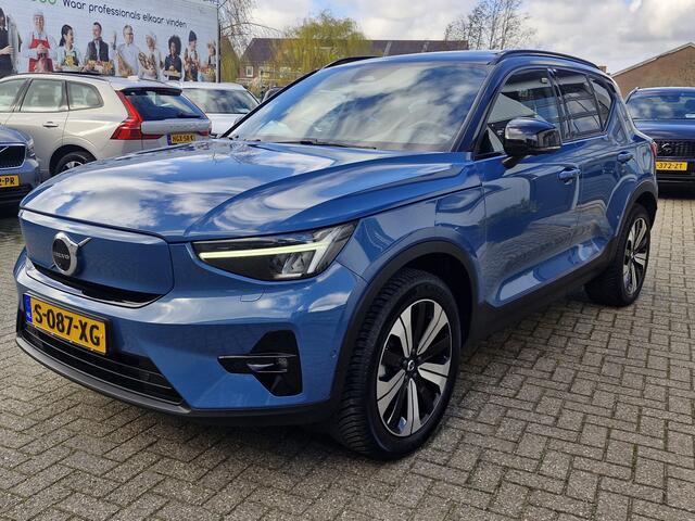 Volvo XC40 Recharge Ultimate 70 kWh | Pano | 360 | ele. stoelen memory | Harman Kardon | NL auto | 1e eig.