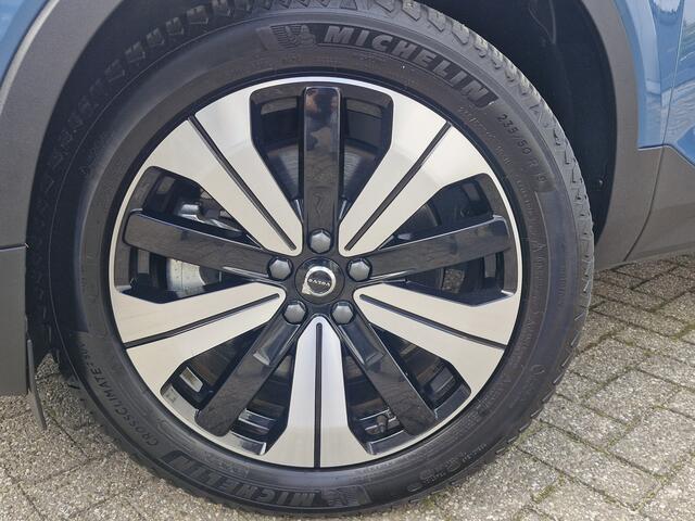 Volvo XC40 Recharge Ultimate 70 kWh | Pano | 360 | ele. stoelen memory | Harman Kardon | NL auto | 1e eig.