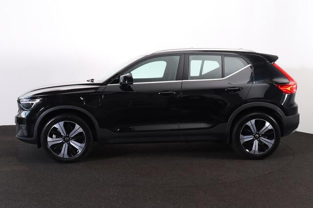 Volvo XC40 T5 Recharge Inscription - Panorama/schuifdak - IntelliSafe Assist - 360º Camera - Harman/Kardon audio - Verwarmde voorstoelen & stuur - Parkeersensoren voor & achter - Elektr. bedienb. voorstoelen met geheugen links - Draadloze tel. lader - Elektr. inklap