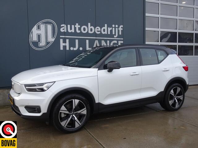 Volvo XC40 Recharge P8 AWD R-Design SOH96%