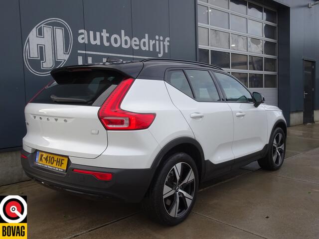 Volvo XC40 Recharge P8 AWD R-Design SOH96%