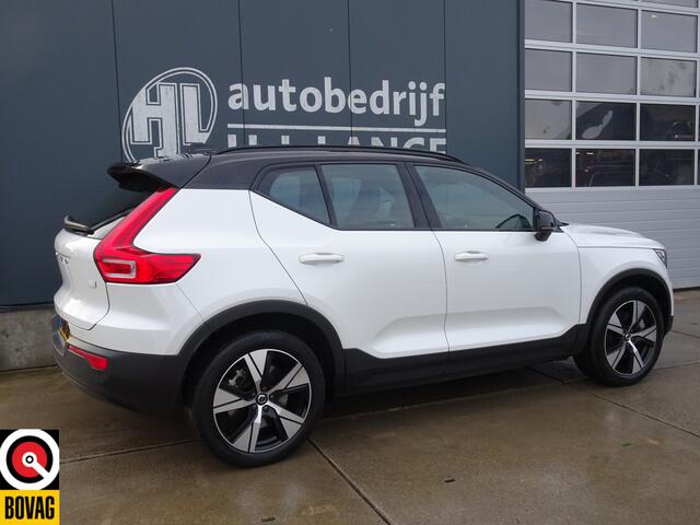 Volvo XC40 Recharge P8 AWD R-Design SOH96%