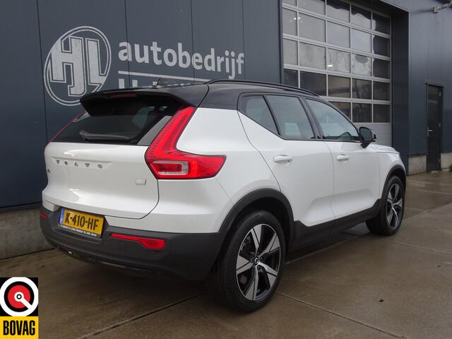 Volvo XC40 Recharge P8 AWD R-Design SOH96%