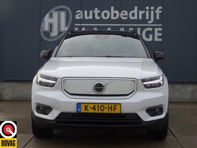 Volvo XC40 Recharge P8 AWD R-Design SOH96%