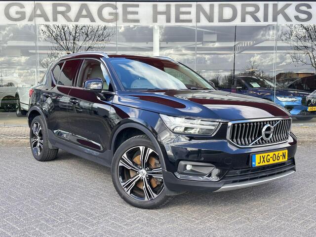 Volvo XC40 1.5 T5 Recharge R-Design | Trekhaak | Panorama dak | Beige Leder | Dealer onderhouden |