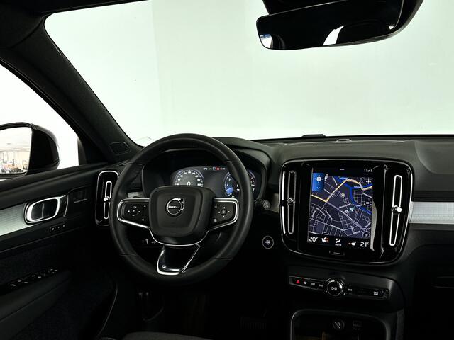 Volvo XC40 T4 Plug-in hybrid Plus Dark | Parkeercamera | Stoel- en Stuurverwarming | Trekhaak