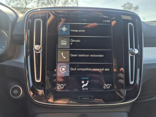 Volvo XC40 1.5 T4 Plug-in hybrid Core Bright Trekhaak/Carplay/Camera etc.