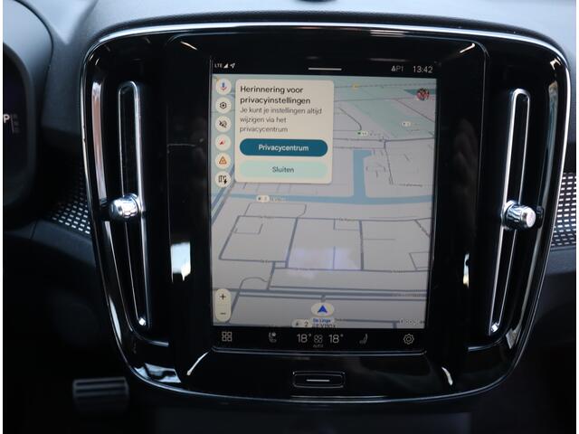 Volvo XC40 Recharge P8 AWD R-Design Navi / Trekh / Elekramen / Camera / SOH 91,68