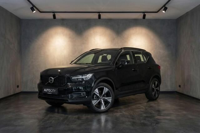 Volvo XC40 R Design Recharge 408 pk Pure Electric AWD 92,53% SOH Winterpakk