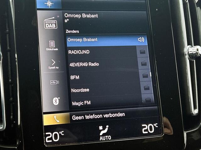 Volvo XC40 1.5 T4 Recharge Inscription Expression