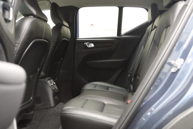 Volvo XC40 1.5 T4 Recharge 211 PK Inscription Expression PHEV, Leder, Adap. Cruise Control, Winterpakket