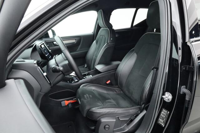 Volvo XC40 1.5 T4 Recharge R design | CarPlay | Adapt. Cruise | Navi | Stoel-Stuurverw. | Camera