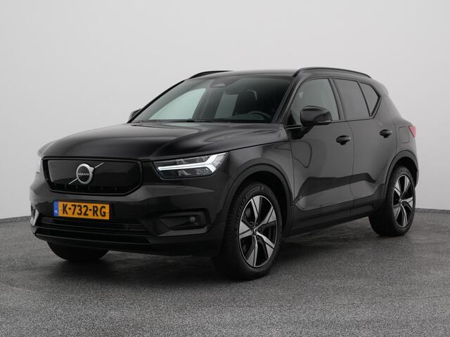 Volvo XC40 Recharge P8 AWD R-Design | CAMERA | ADAPTIVE | KEYLESS | STOEL- EN STUURVERW. | TREKHAAK