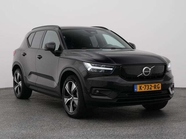 Volvo XC40 Recharge P8 AWD R-Design | CAMERA | ADAPTIVE | KEYLESS | STOEL- EN STUURVERW. | TREKHAAK
