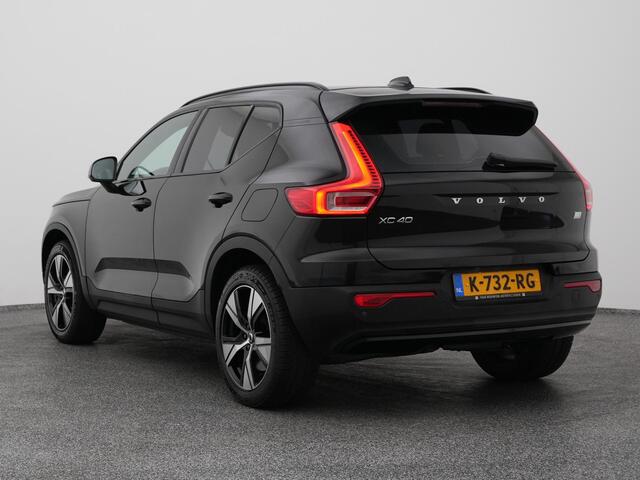 Volvo XC40 Recharge P8 AWD R-Design | CAMERA | ADAPTIVE | KEYLESS | STOEL- EN STUURVERW. | TREKHAAK