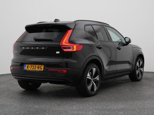 Volvo XC40 Recharge P8 AWD R-Design | CAMERA | ADAPTIVE | KEYLESS | STOEL- EN STUURVERW. | TREKHAAK