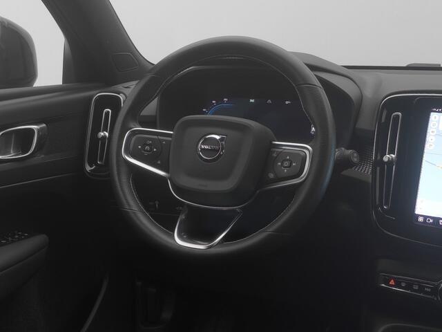 Volvo XC40 Recharge P8 AWD R-Design | CAMERA | ADAPTIVE | KEYLESS | STOEL- EN STUURVERW. | TREKHAAK