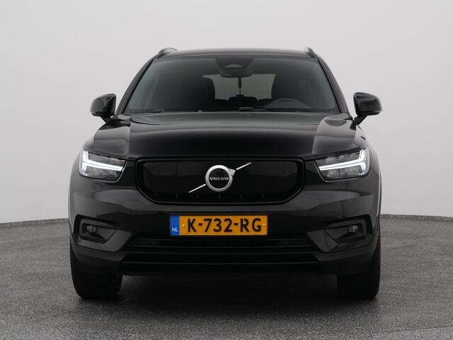 Volvo XC40 Recharge P8 AWD R-Design | CAMERA | ADAPTIVE | KEYLESS | STOEL- EN STUURVERW. | TREKHAAK